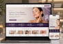 design or redesign a professional wordpress medical website